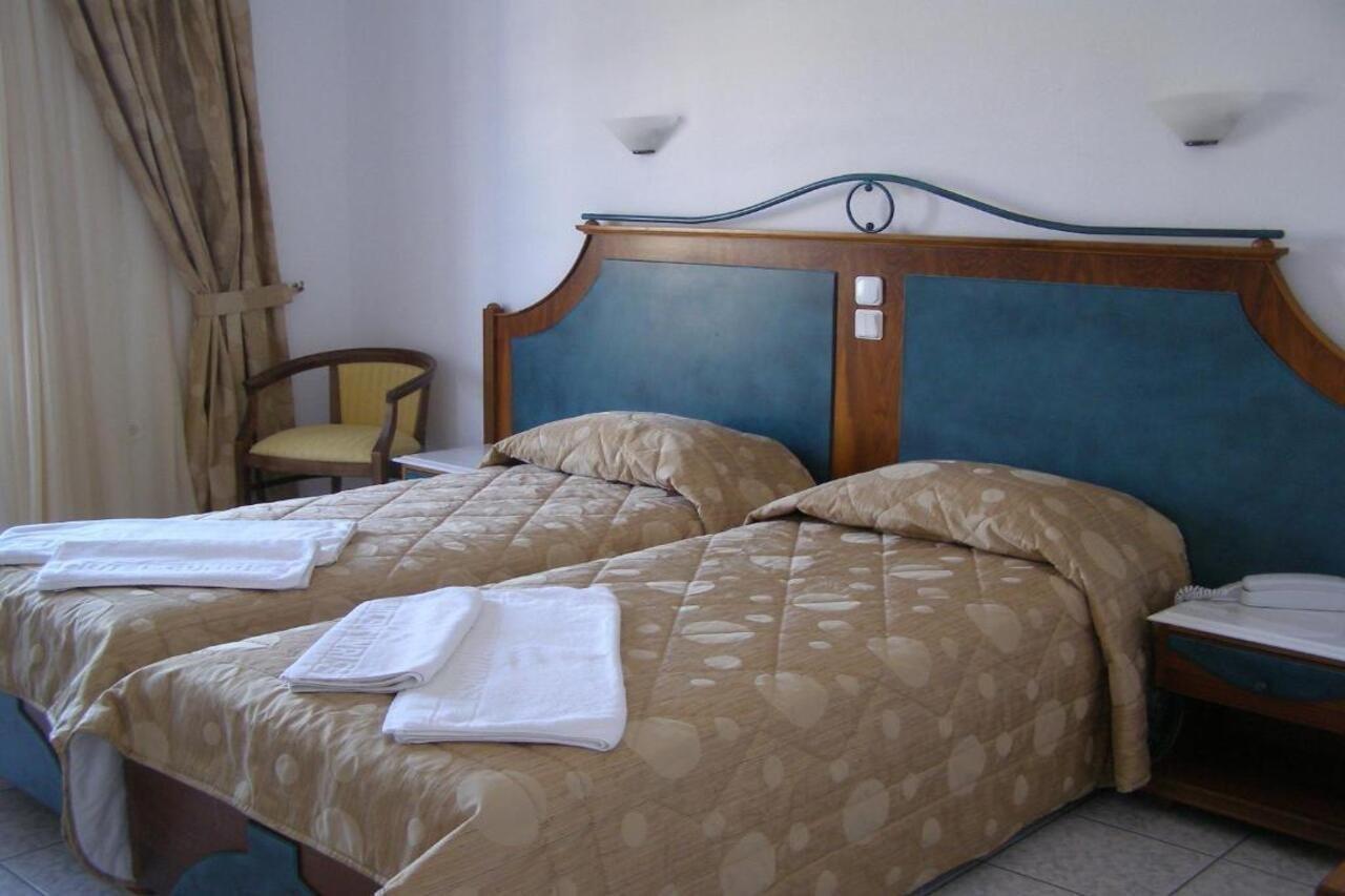 Myconian Sunrise Relais & Chateaux Hotel Agrári Kültér fotó