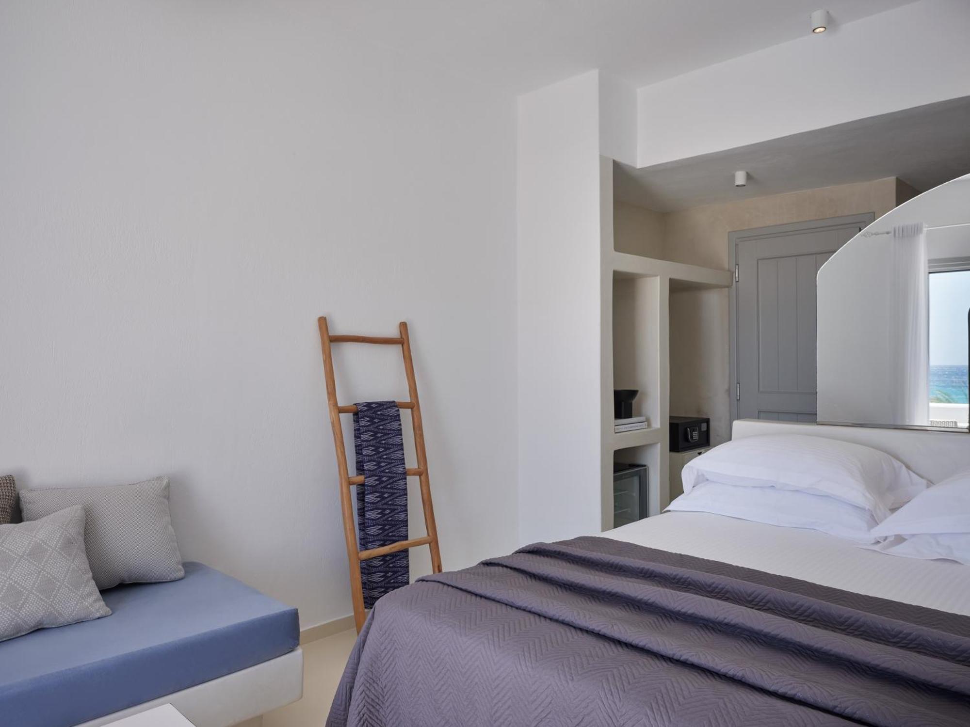 Myconian Sunrise Relais & Chateaux Hotel Agrári Kültér fotó